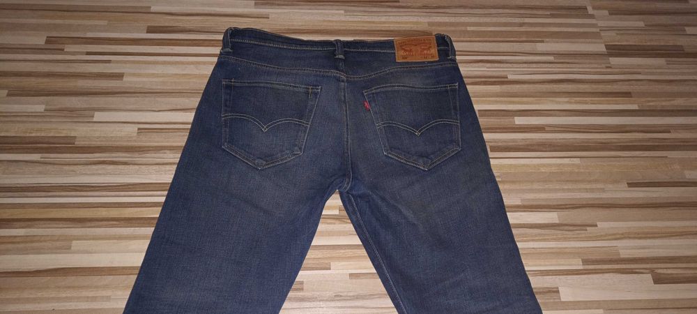 Jeansy Levis  W32 L32