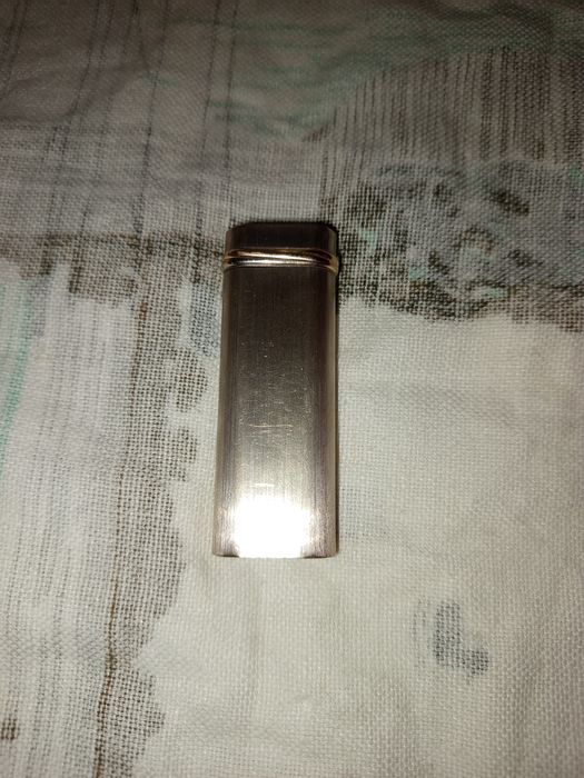 Зажигалка газовая Cartier.