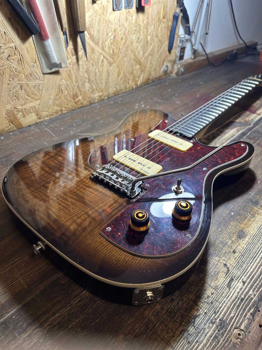 Lutniczy Telecaster Urbańczyk