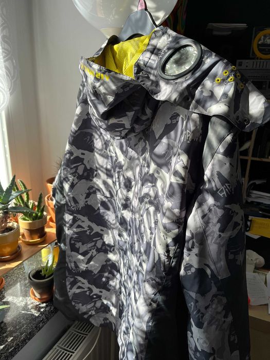 Kurtka AIRWALK męska XXL z maską
