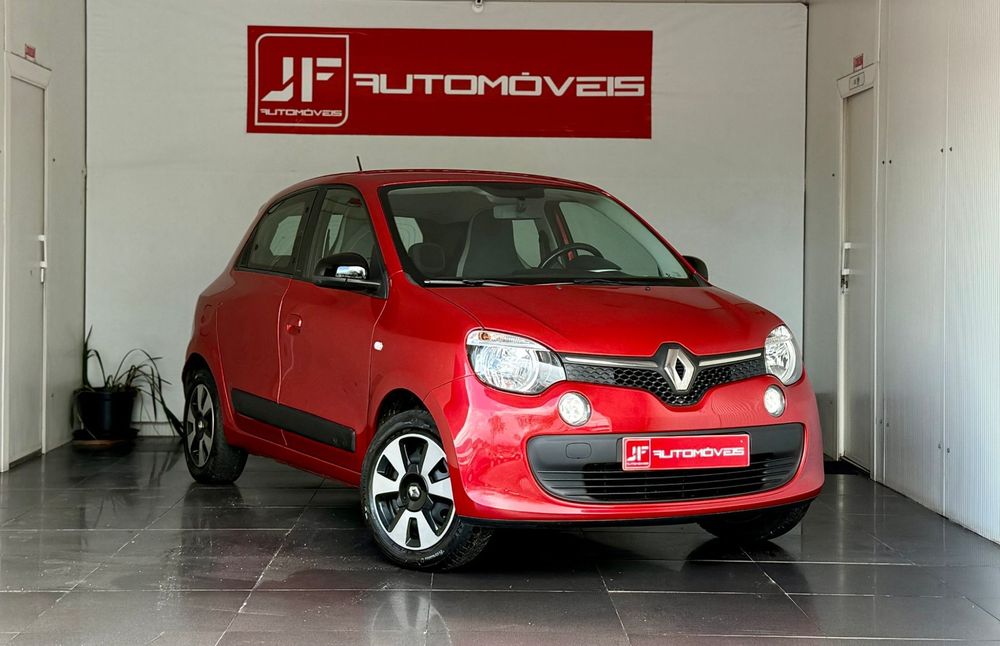 Renault Twingo 1.0 SCe Limited