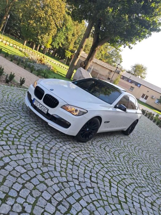 Bmw 730d M Pakiet