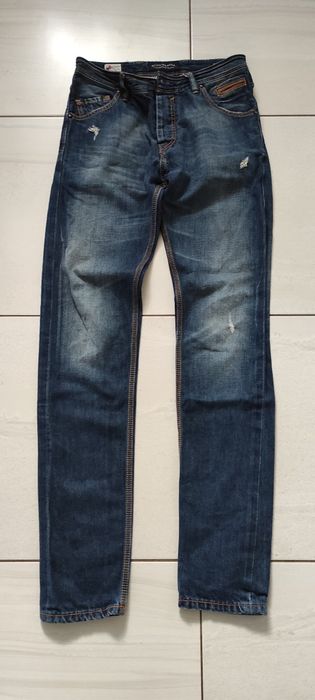 Spodnie jeansowe męskie Scotch & Soda W29/L34