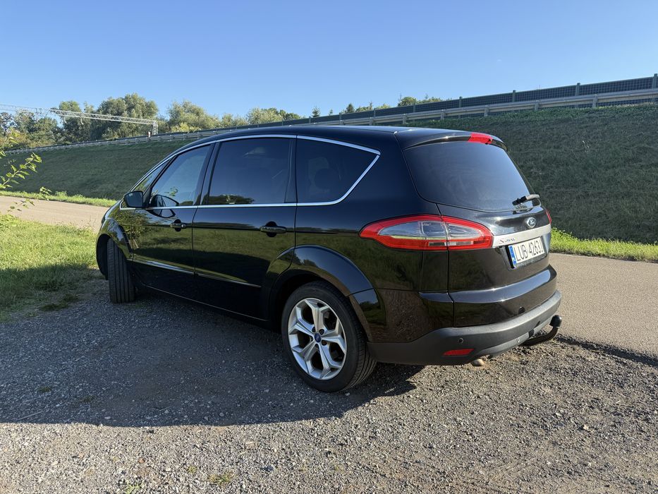 Sprzedam Ford S-max