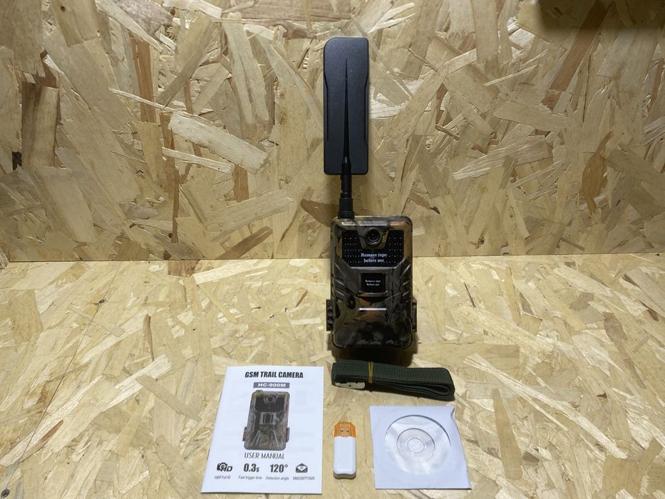Câmara de Caça HC 900M 2G *Portes gratis*