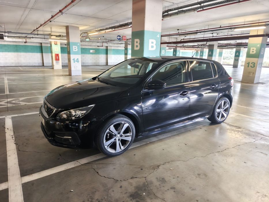 Peugeot 308 1.2 Gt-Line