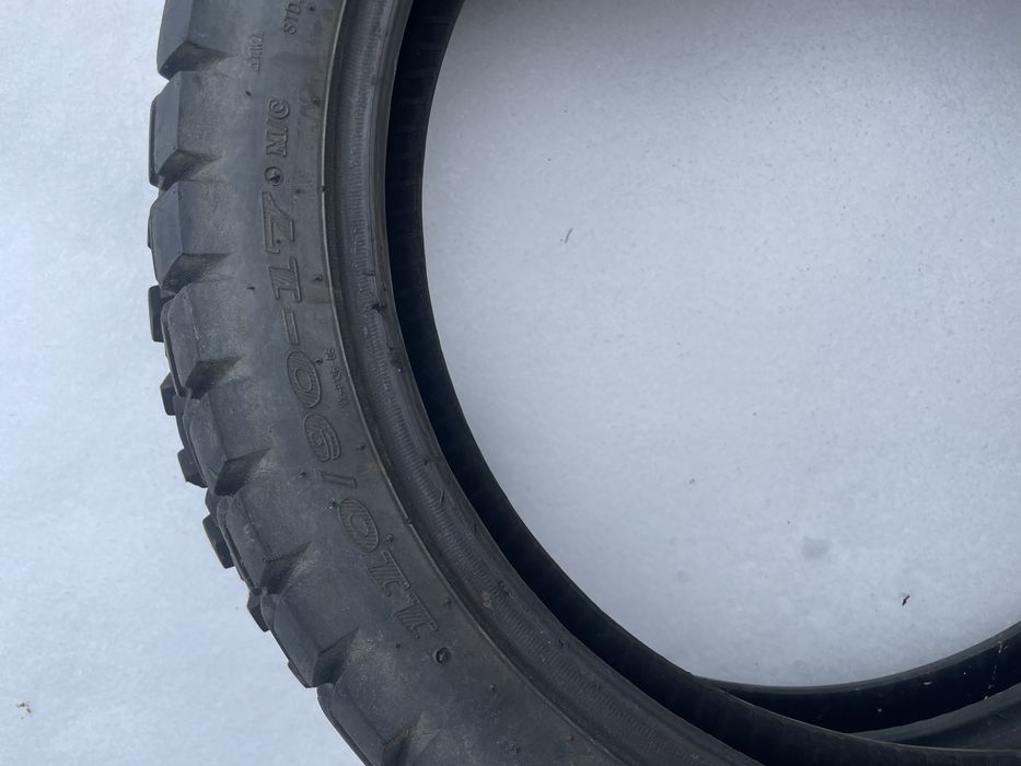 Резина на мотоцикл 17-18