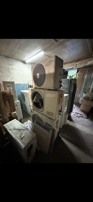 Кондиціонери LG,SAMSUNG и др.
