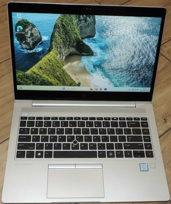 HP Elitebook 850 G5 i7 SSD FHD gw 6 m-cy - Lapserwis Elbląg