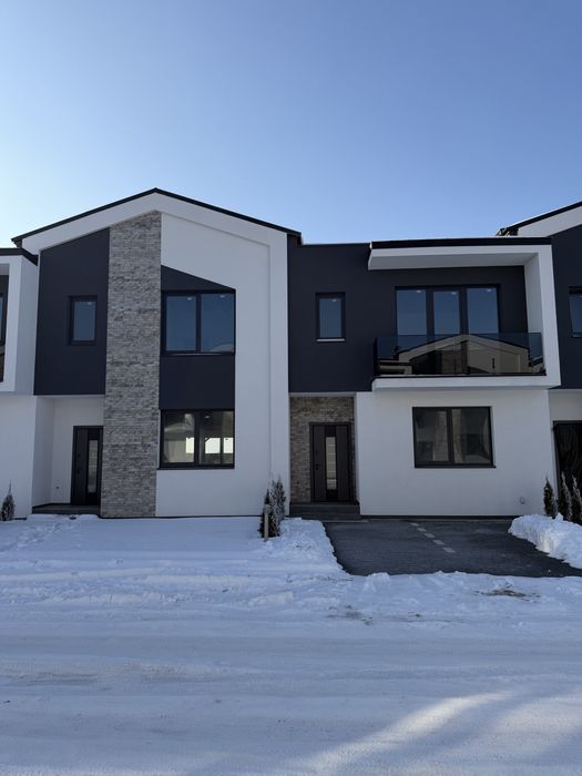 Без % Продаж 4к таунхаусу 122.8 м2 КМ New village м. Ужгород