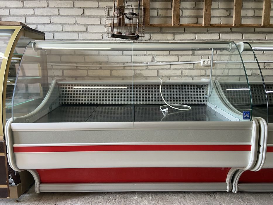 Холодильні вітрина Холодильна вітрина Холодильна Гастрономічна Холод