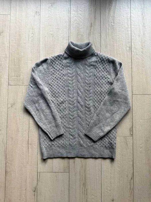 Golf z domieszką kaszmiru marki Massimo Dutti