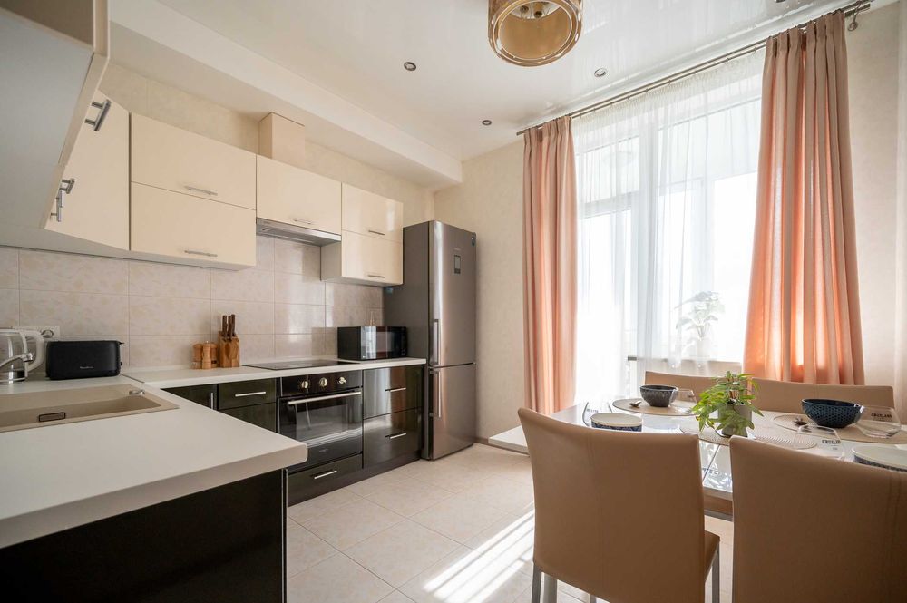 Двокімнатна квартира в ЖК «Альтаїр» 5018