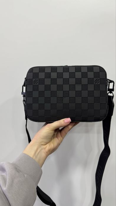 Сумка чоловіча ЗНИЖКА / Мужская сумка черед плечо