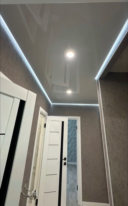 Современные натяжные потолки в квартиру или дом