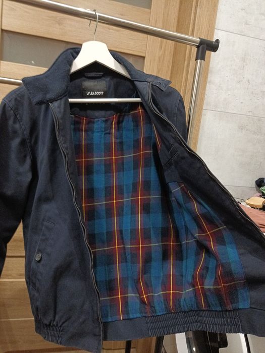 Lyle & Scott kurtka domber męska