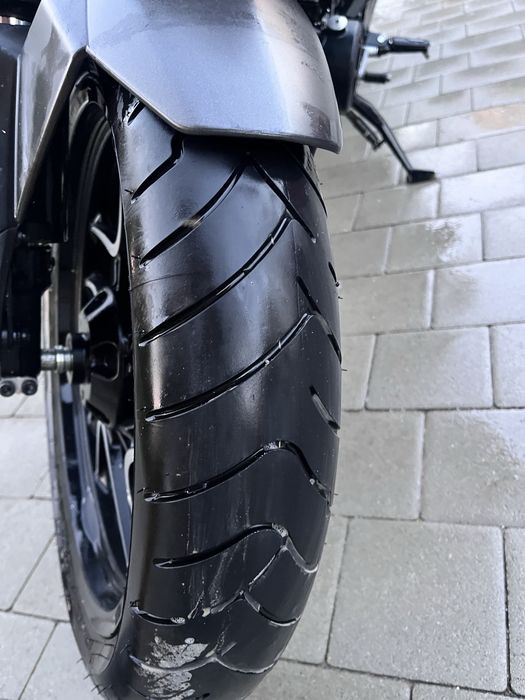 Мотоцикл Bajaj Dominar 400 Рестайловий