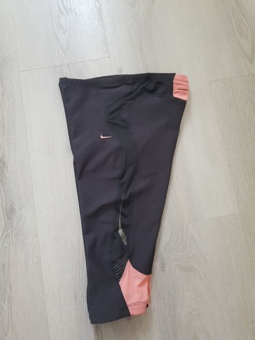 Шорти бриджі капрі Nike Dri Fit розмір M