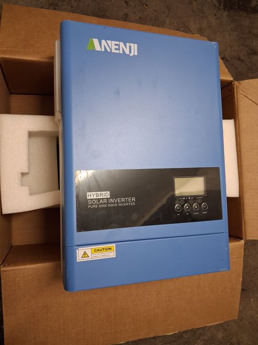 Anenji 6.2 kw 48V