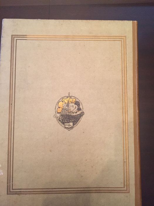 Livro de grandes dimensões (Aceito ofertas)