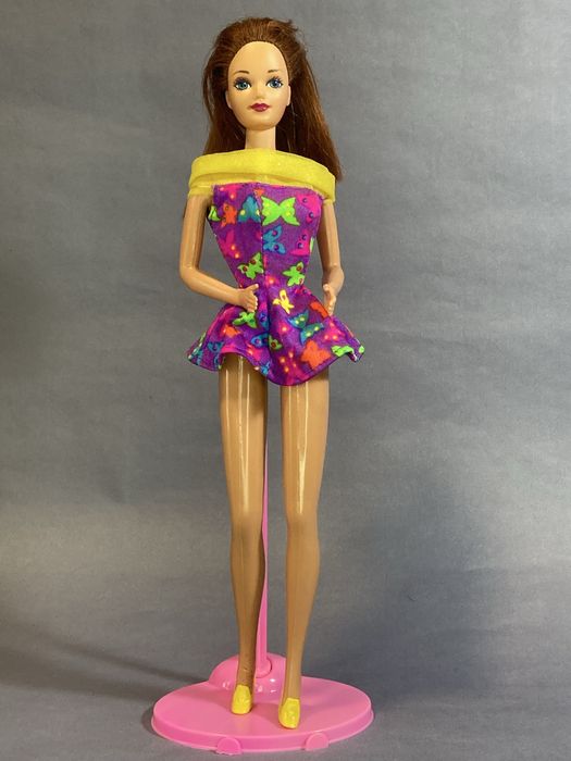 Вінтажні Барбі Barbie