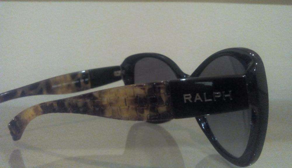 Óculos de sol Ralph Lauren originais novos