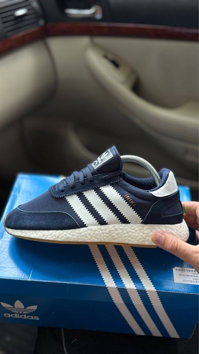 Adidas 41 iniki original адідас кроссівки чоловічі оригінал