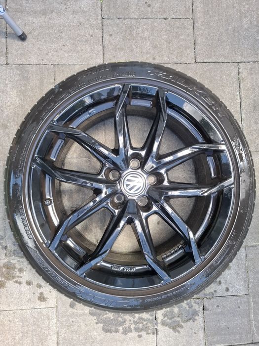 Koła vw polo, vag, felgi 17"