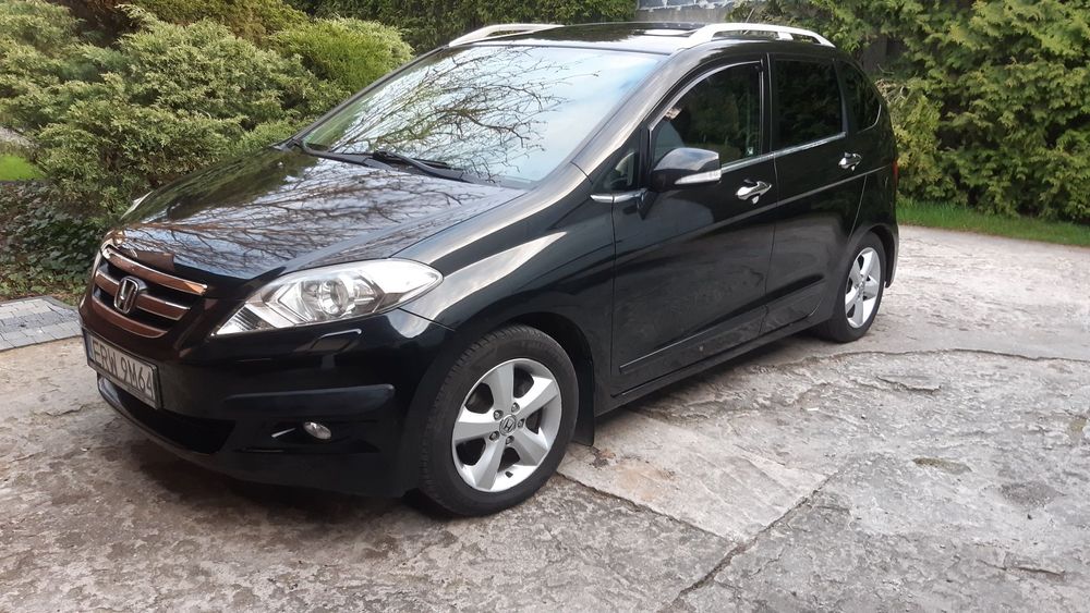 Honda FR-V Honda FR-V 2.2 CDTi