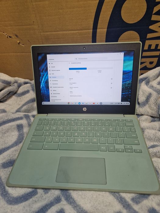 Laptop HP Chromebook 11 G8 EE
