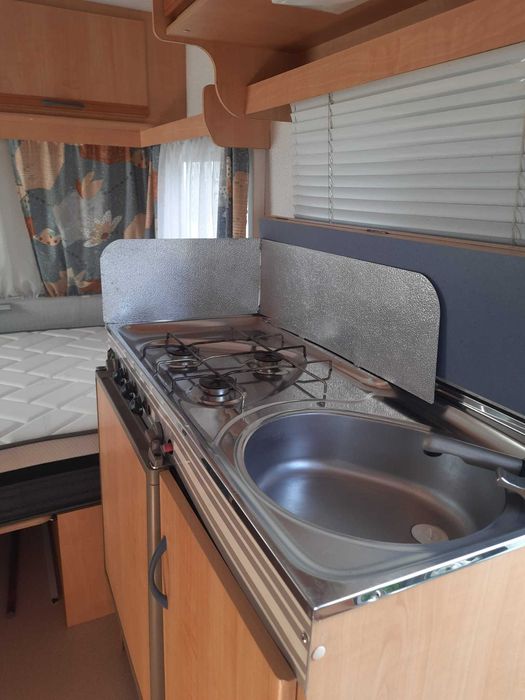 Caravana CARAVELAIR Silver 375