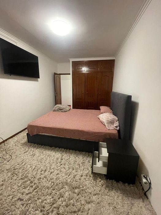 Quarto casal nas Mercedes 500€