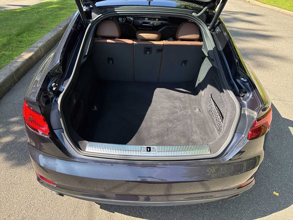 Audi A5 2.0T Premium      2018