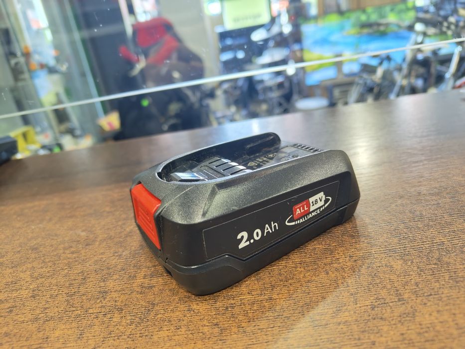 Akumulator Bosch PBA 18v 2.0Ah