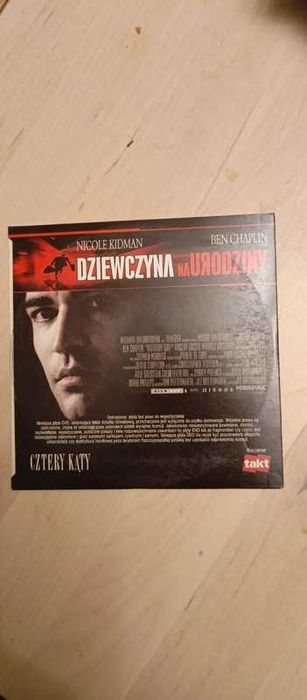 Film DVD: Dziewczyna na urodziny