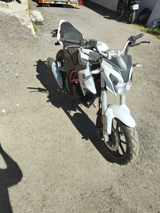 MOTO VORTEX 125 ZII (2019)