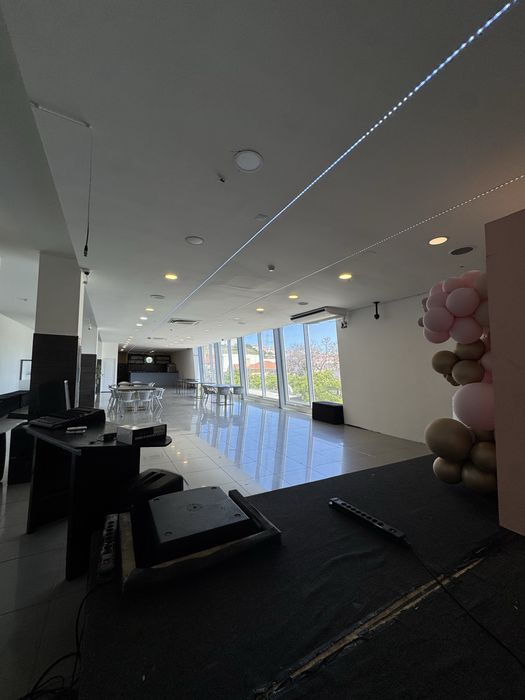 Espaço para festas e eventos
