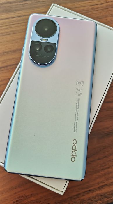 OPPO RENO 10 5G - Azul Turquesa