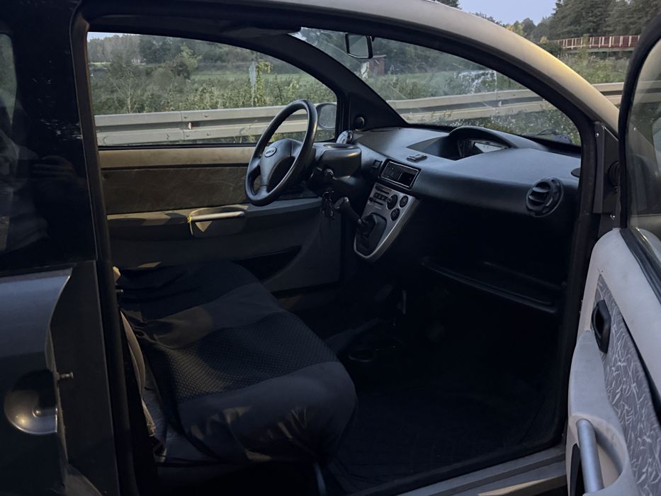 Microcar Aixam Ligier Chatenet Samochód bez prawa jazdy AM L6e 45km 50