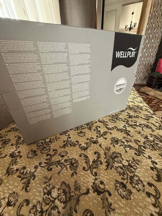 Подушка Jusk Gold Memory Vongsen 40/60/13 ( нова) 2 шт.