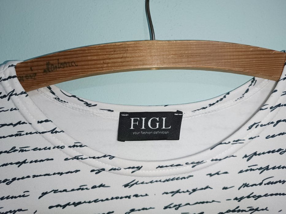 Sukienka bawełniana - rozmiar 38 - .