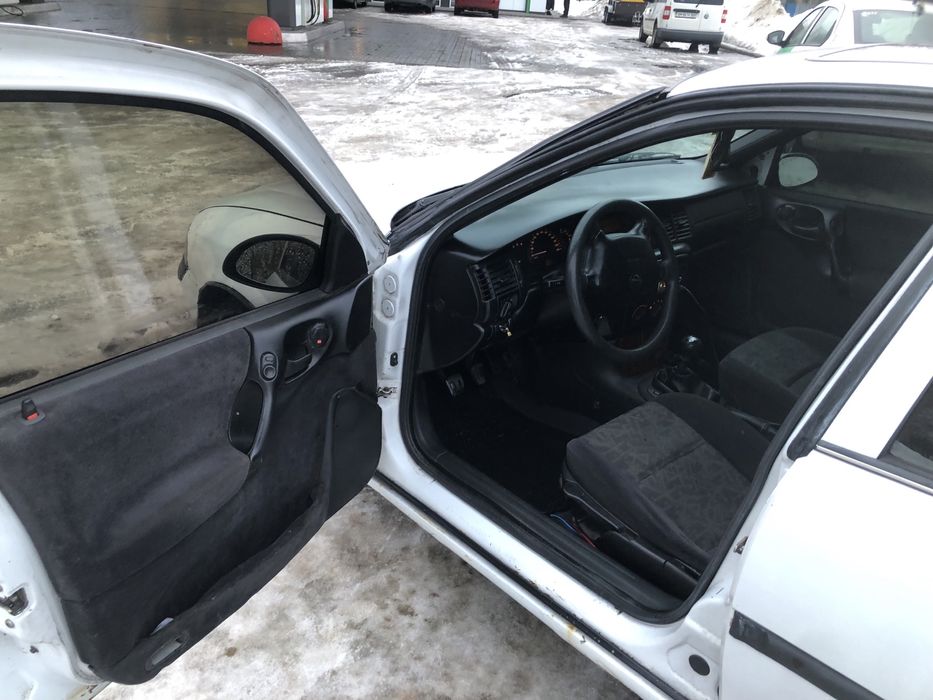 Опель вектра б 1.7 диз