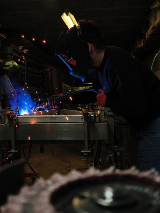 Serviço de Serralheiro