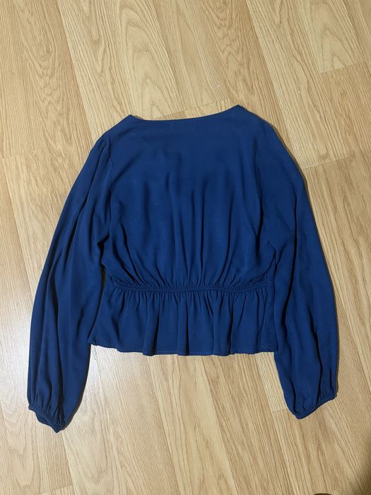 нарядна кофта mango