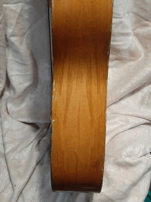 Шестиструнная гитара Ленинградка