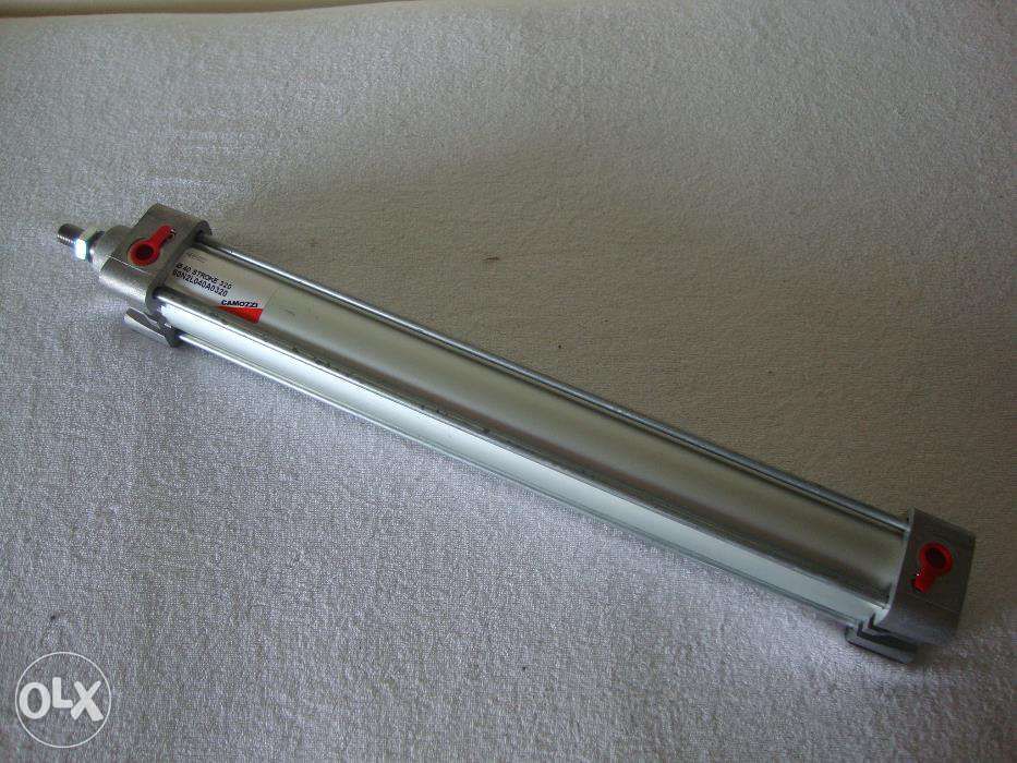 Saldos - Cilindro Pneumático (Novo)