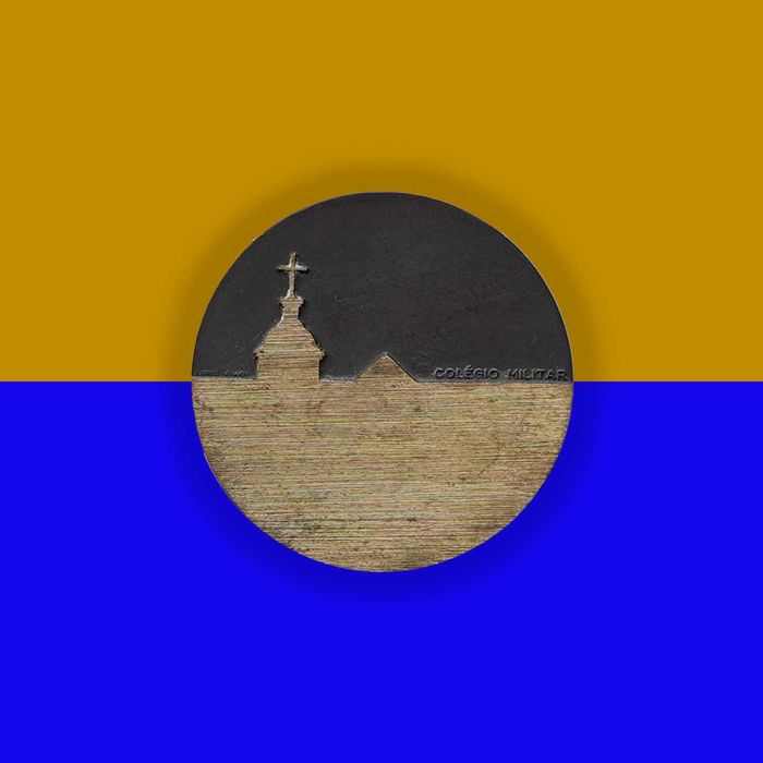 M31 Medalha Institucional