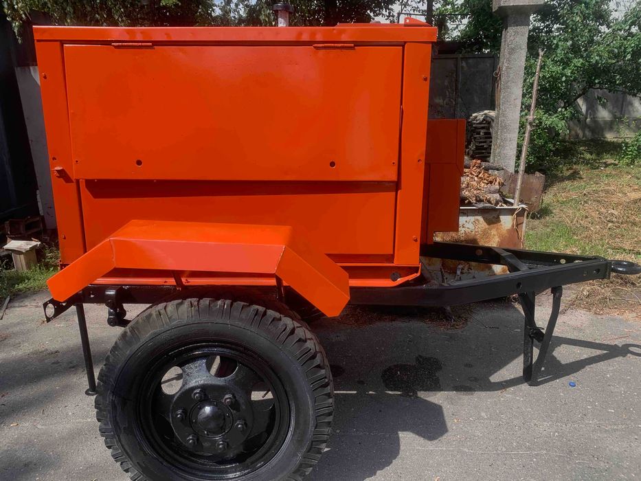 Продам сварочний генератор ЗАК/САК АДБ-3122 У1 НОВИЙ (Зберігання)