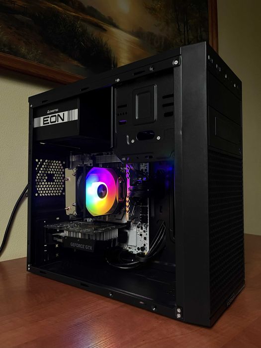 REZERWACJA PC Xeon E5 2630V4 | GTX 1650 | 16GB DDR4