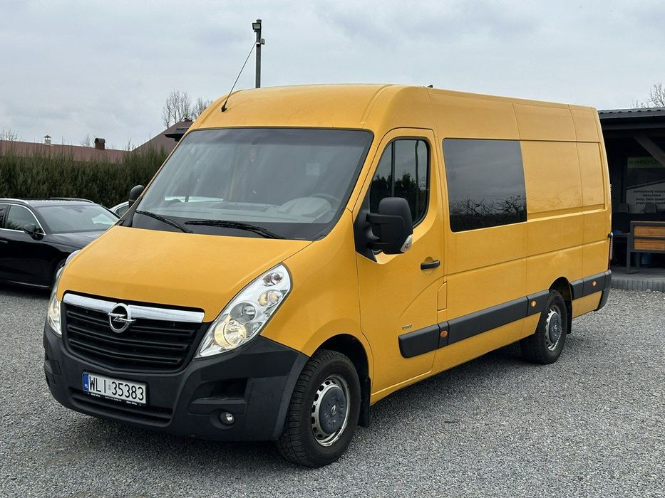 Opel Movano  2.3